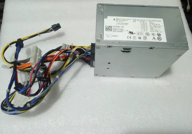 Main image of For DELL T5400 T5500 power supply N875E-00 NPS-875AB A 875W 0GM869