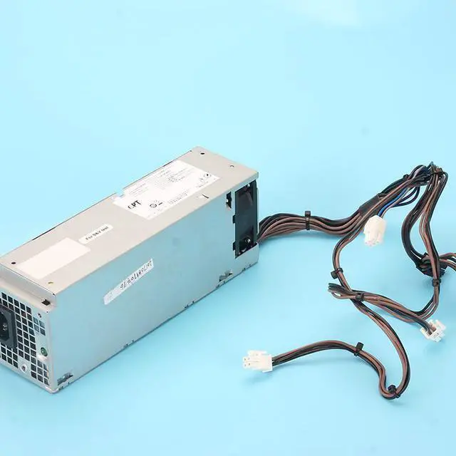 Main image of For DELL 6+4PIN 3046 3040 3050 5050 7050 MT 4FWF7 460W power supply
