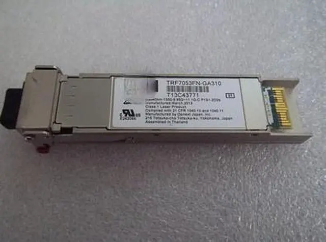 Main image of For Opnext TRF7053FN-GA310 40KM-1550-9.95G-11.1G Fiber Optic Module
