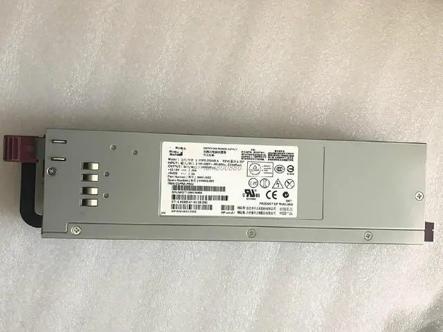 Main image of For HP P6500 EVA4400 TDPS-250AB A 519842-001 5697-7682 Storage power supply