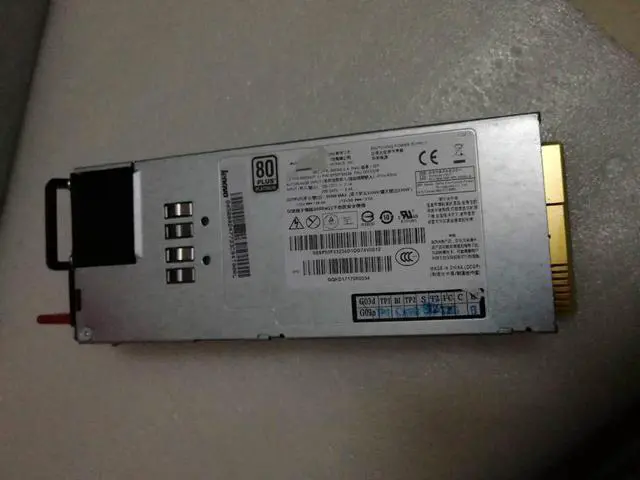 Main image of For Lenovo RD440X RD430X RD640 power supply 550W DPS-550AB-2 A 36002477