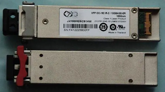 Main image of For JDSU JXPR01EMC91HW 10G-1550nm-40km-XFP Gigabit single mode 40KM