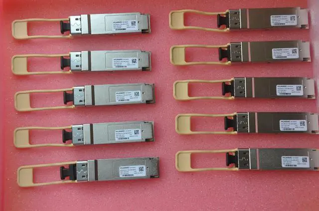 Main image of For QSFP-40G-iSR4 850nm 150m 40G multimode optical module