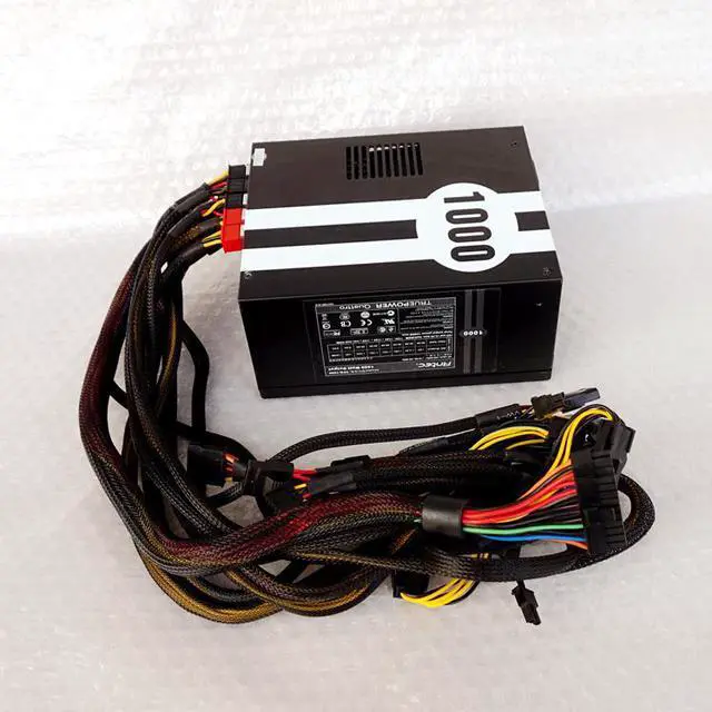 Main image of For ANTEC 1000W power supply desktop module power supply PK800W 1100W 1200W