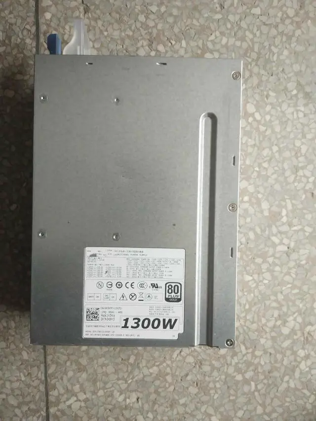 Main image of For Lenovo ThinkStation S20 S30 Workstation power supply 41A9758 625W FSA034