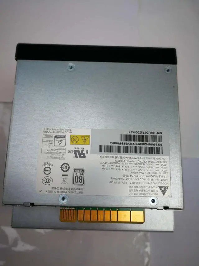 Main image of For Lenovo Server Power P720 P520 DPS-690AB A 54Y8980
