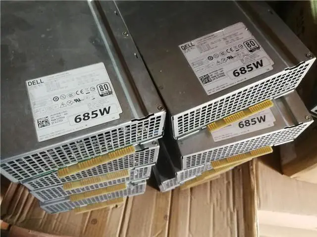 Main image of For DELL T3610 T5610 power supply D685EF-00 DPS-685AB A, YP00X, 0YP00X, 685W
