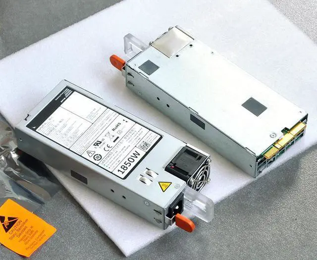 For DELL 1850W server epp power supply R840 R940 C4130 R740XD T640