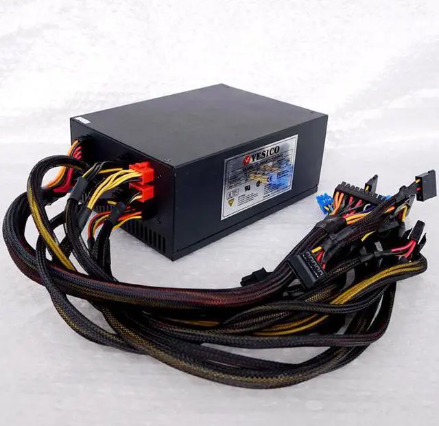 Main image of For YESICO 550W fanless power supply HTPC, radio music production mute desktop power supply