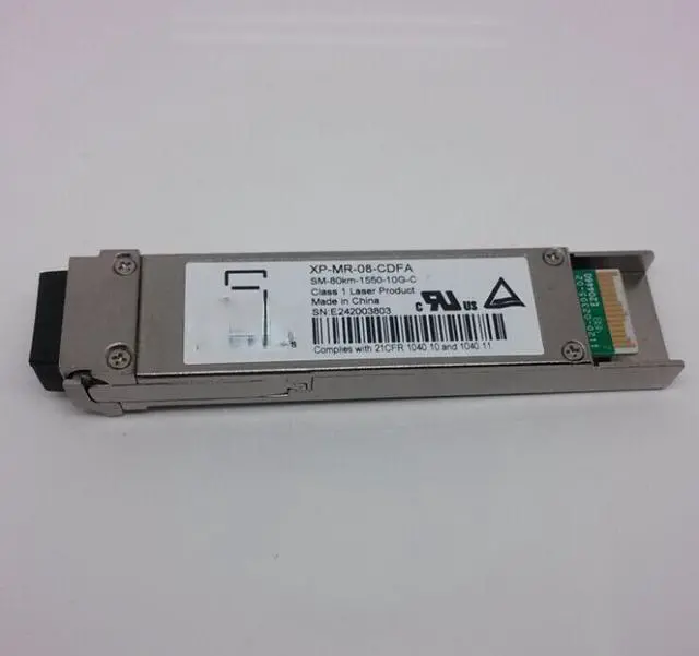 Main image of For SOURCE XFP 10G 1550nm 80KM Gigabit Optical Module XP-MR-08-CDFA