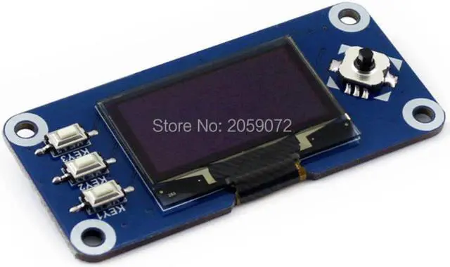 Main image of raspberry pi 3 model b /4B zero w 1.3inch oled LCD 1.3 inch LCD