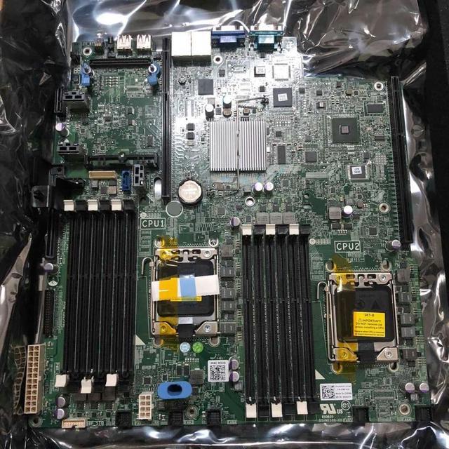 OIAGLH For Server Motherboard for PowerEdge R520 Server VRJCG