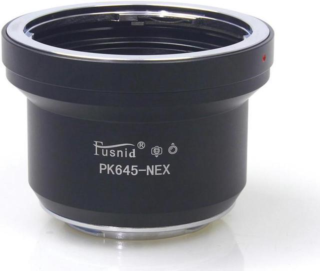 PENTAX64SOFT120mm＋FILTER77mm＋ADAPTER645-