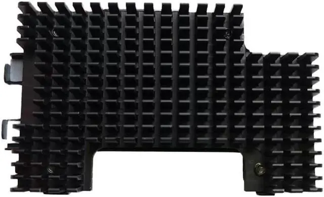 Main image of OIAGLH for  Z240 Workstation OEM Desktop Heatsink for SATA M.2 256GB SSD 826414-001 Solid State Hard Disk Rack Heat Sink