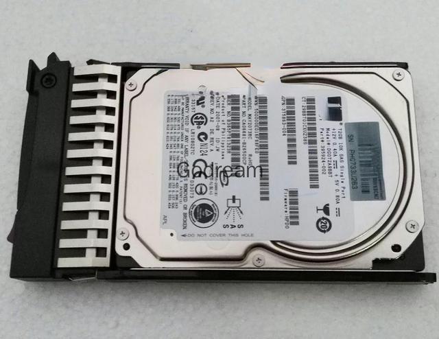 OIAGLH For 376597-001 72G 10K 2.5 SAS Hard Disk 395924-002