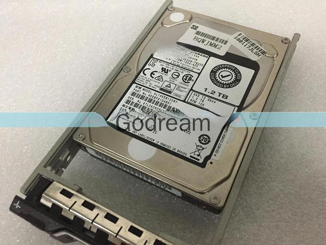 OIAGLH For 3K30N 1.2T 10K 12GB 2.5-inch SAS AL14SEB120N Server Hard Disk