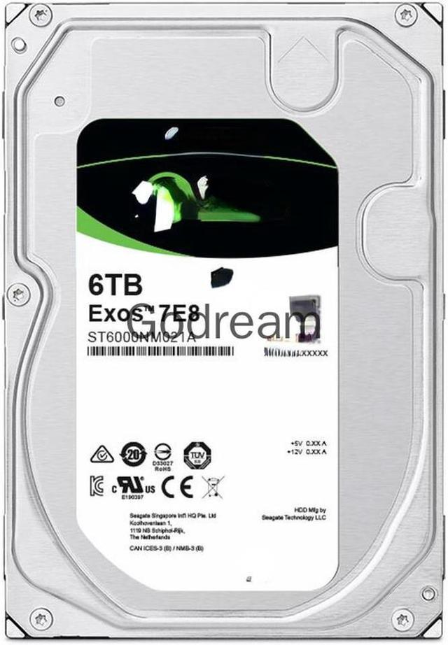 3.5 Enterprise Server Hard Drive (HDD)