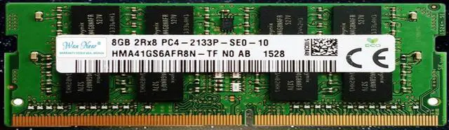 Main image of OIAGLH For HMA41GS6AFR8N-TF DDR4 Notebook 8G 2RX8 PC4-2133P