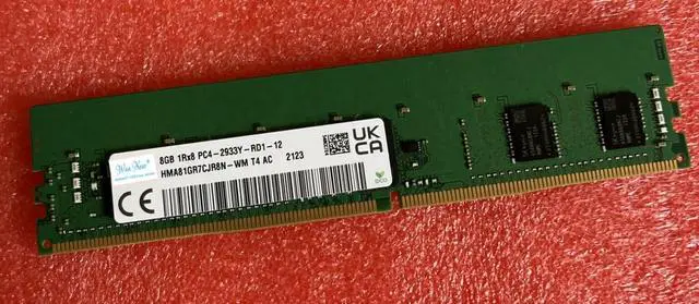 Main image of OIAGLH For HMA81GR7CJR8N-WM server 8G DDR4 2933 REG ECC