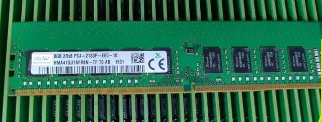 Main image of OIAGLH For 8G 2RX8 PC4-2133P pure ECC server HMA41GU7AFR8N-TF