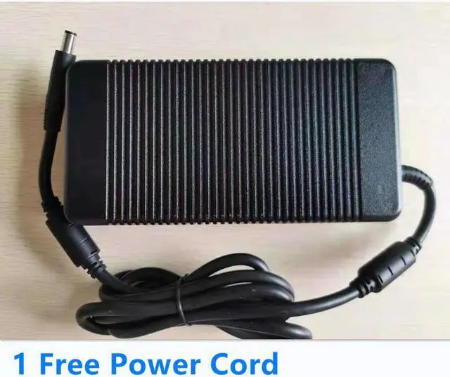 Alt view image 3 of 4 - Genuine LA330PM190 19.5V 16.92A 330W DA330PM190 AC Adapter For Dell ALIENWARE R1 R3 R5 M17X M18X X51 ADP-330AB B D Power Charger