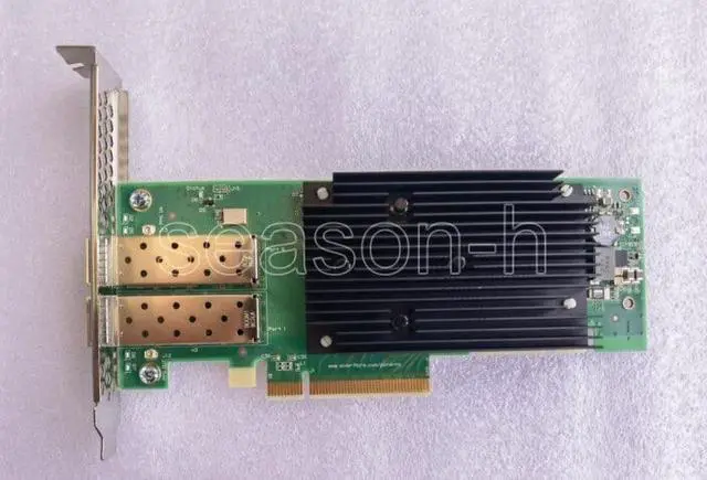 SolarFlare XtremeScale X2522 PLUS 10G Dual 10/25G SFP28 PCIE