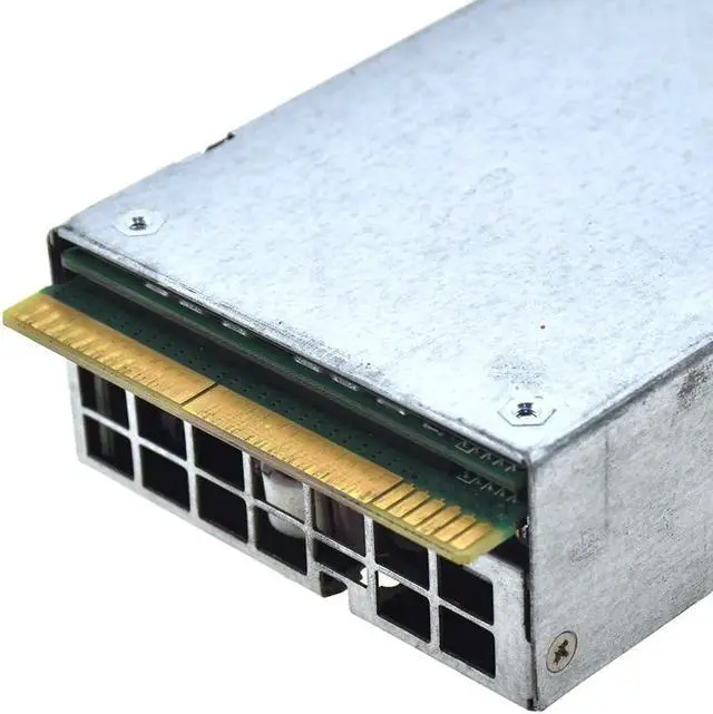 Alt view image 5 of 6 - 1200W MAX for H-P DL580 Gen8 G8 Power Supply 660185-001 643956-201 HSTNS-PL30 DPS-1200SB A PSU