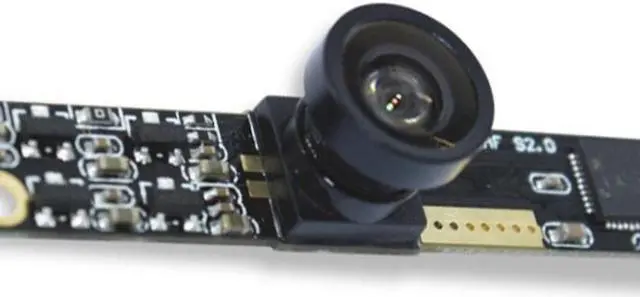 Alt view image 6 of 6 - 5MP OV5640 USB Camera Module Fixed Focus with 160 Degree Wide Angle Lens