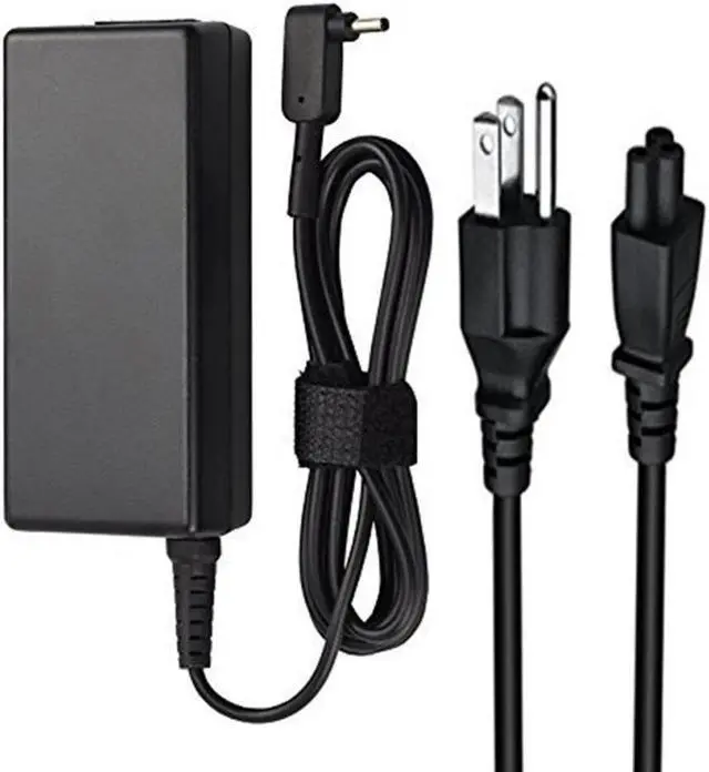Main image of 19V 2.37A 45W AC Charger for Acer Chromebook 11 13 14 15CB3 CB3-111 CB3-431 CB3-531 C