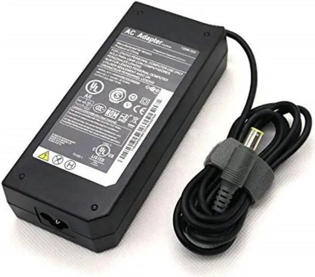 Main image of Fit for 45N0059 20V 6.75A 7.95.5 135W AC Adapter Charger Laptop for Lenovo ThinkPad T430s T510 T530 T520 T520i W510