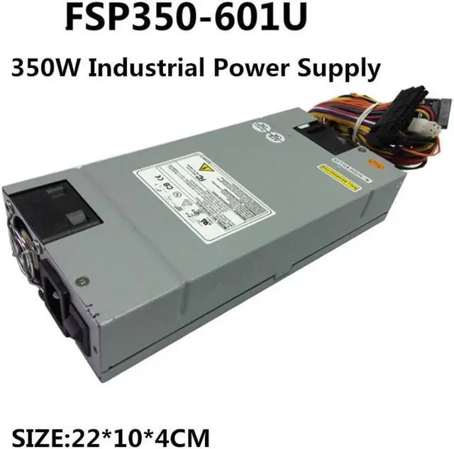 Main image of 350W FSP350-601U standard 1U server power supply 350W2 4PIN ATX PSU Industrial power supply replace FSP350-701UH FSP250-50PLB