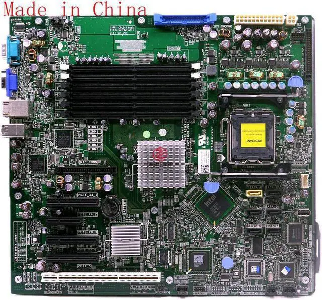 Main image of OIAGLH Suitable for PowerEdge T300 motherboard F433C TY177 0F433C 0TY177 motherboard test ok send