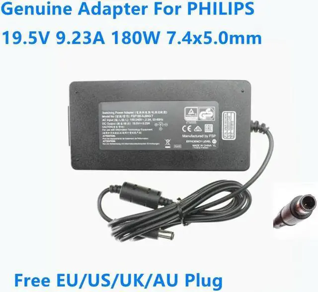 Main image of OIAGLH FSP180-AJBN3-T 19.5V 9.23A 180W AC Adapter TPV150-RFBN2 7.7A For  Monitor Power Supply Charger