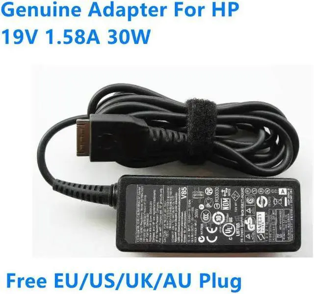 Main image of OIAGLH 19V 1.58A 30W HSTNN-DA21 594906-002 594913-001 AC Adapter For Laptop Charger Power Supply