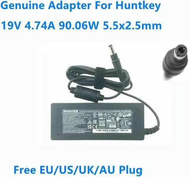 Main image of OIAGLH 19V 4.74A 90W 90.06W HKA09019047-6U HKA09019047-8U 6D Power Supply AC Adapter For Monitor Charger
