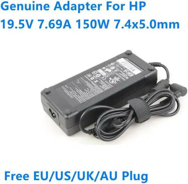 Main image of OIAGLH 19.5V 7.69A 150W 7.4x5.0mm TPC-CA52 TPC-DA52 A150A01CH AC Adapter For Laptop Power Supply Charger