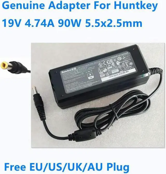 Main image of OIAGLH 19V 4.74A 90W 90.06W HKA09019047-6U HKA09019047-6P 6D Power Supply AC Adapter For Monitor Laptop Charger