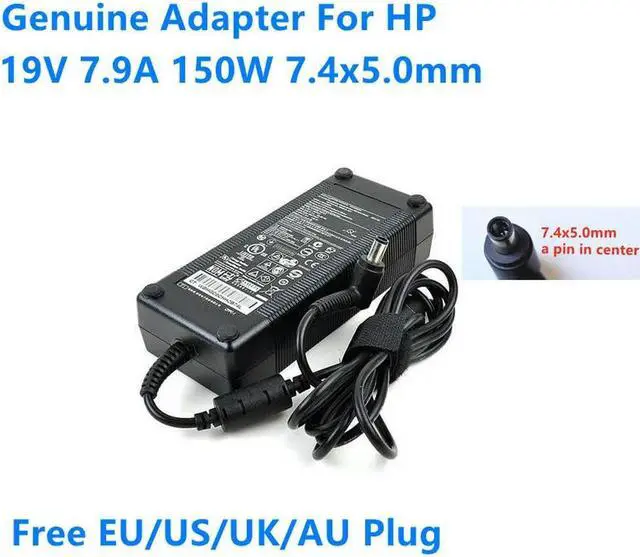 Main image of OIAGLH 19V 7.9A 7.89A 150W HSTNN-HA09 HSTNN-LA09 Power Supply AC Adapter For ALL IN ONE PC Laptop Charger
