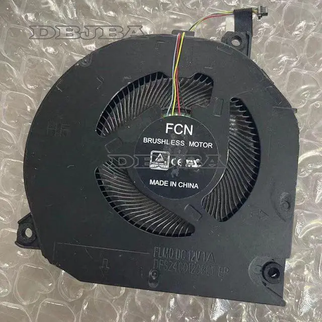 Main image of DBTLAP New Cooling Fan For FLMQ DC12V 1A DFS240012330T Cooling Fan