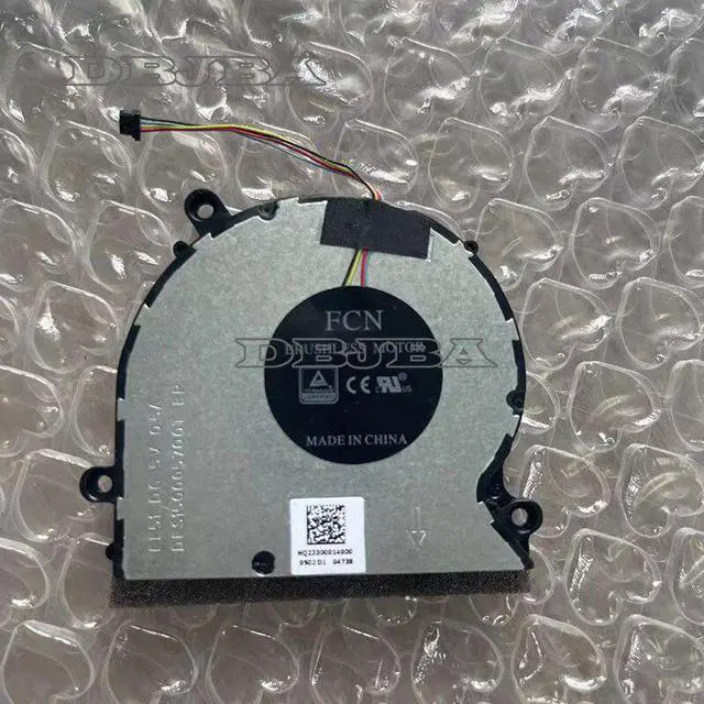 Main image of DBTLAP cpu fan for Huawei MateBook 13 WRT-W19 W29 FL51 DFS150005700T EP HQ233D0014000