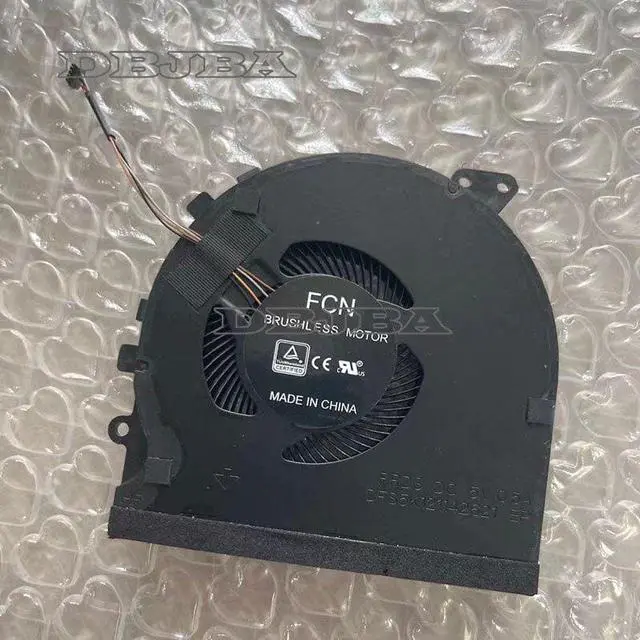 Main image of DBTLAP New Cooler Fan For FCN FRDS DC 5V 0.5A DFS5K121142621 FRDS notebook cooling fan