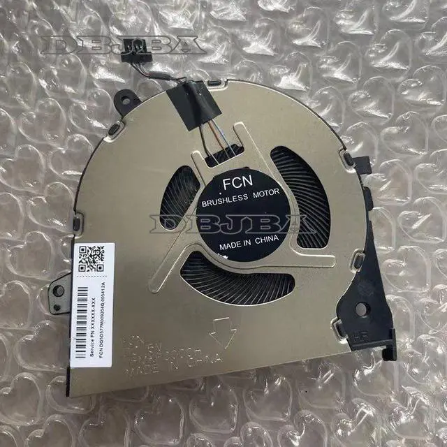 Main image of DBTLAP New Cooling Fan For FMKP0000H DC 5V DQ5D577M009204G Cooling Fan