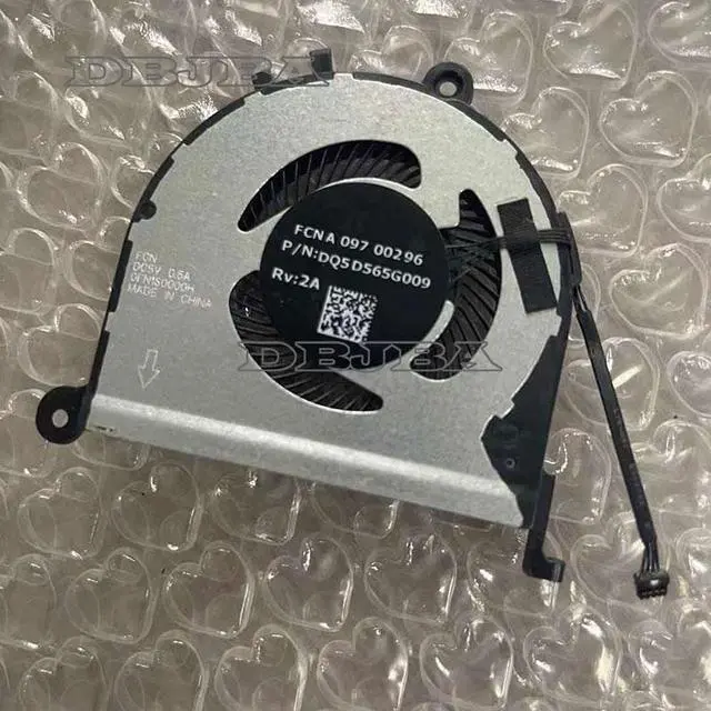 Main image of DBTLAP New Cooling Fan For DC5V 0.5A 0FN1S0000H P/N: DQ5D565G009 Cooling Fan