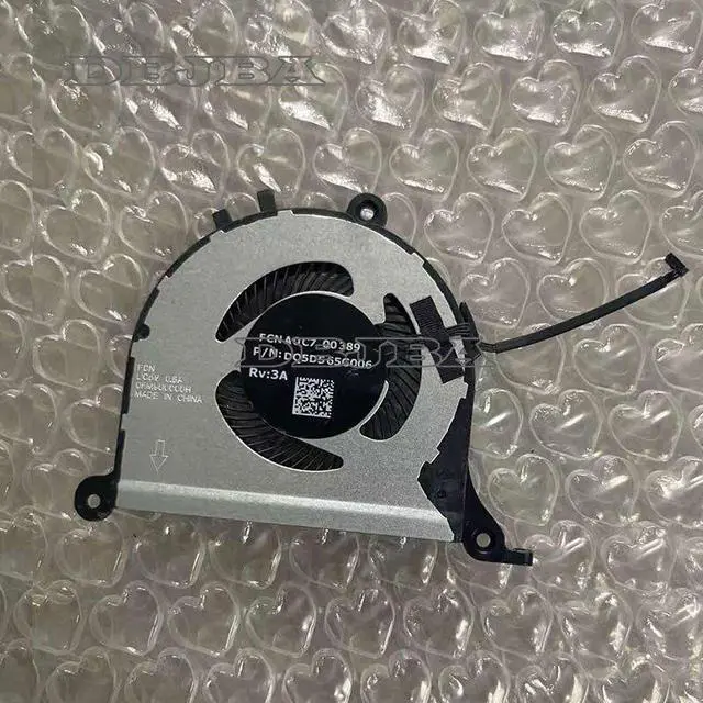 Main image of DBTLAP New Cooling Fan For DC5V 0.5A 0FM9U0000H P/N:DQ5D565G006 Cooling Fan