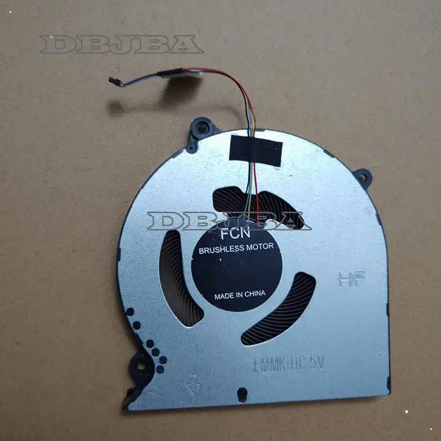 Main image of DBTLAP New Laptop Cooling Fan For FCN FMMK DC5V FCN9908102610 Fan