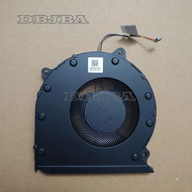 Alt view image 2 of 2 - DBTLAP New Laptop Cooling Fan For FCN FMMK DC5V FCN9908102610 Fan