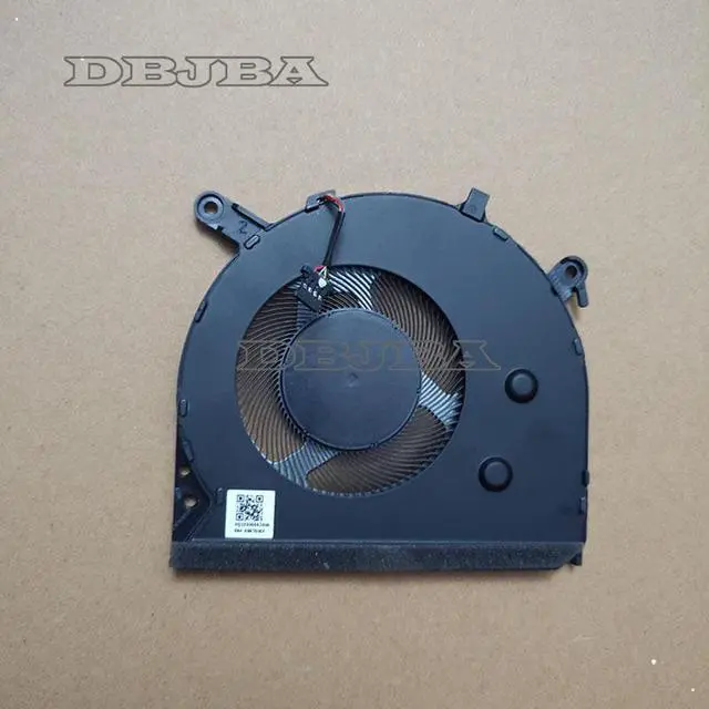 Alt view image 2 of 2 - DBTLAP New Laptop Cooling Fan For FCN FMC1 DFS5M325063B1P HQ233OO082000 Fan 5V 0.5A