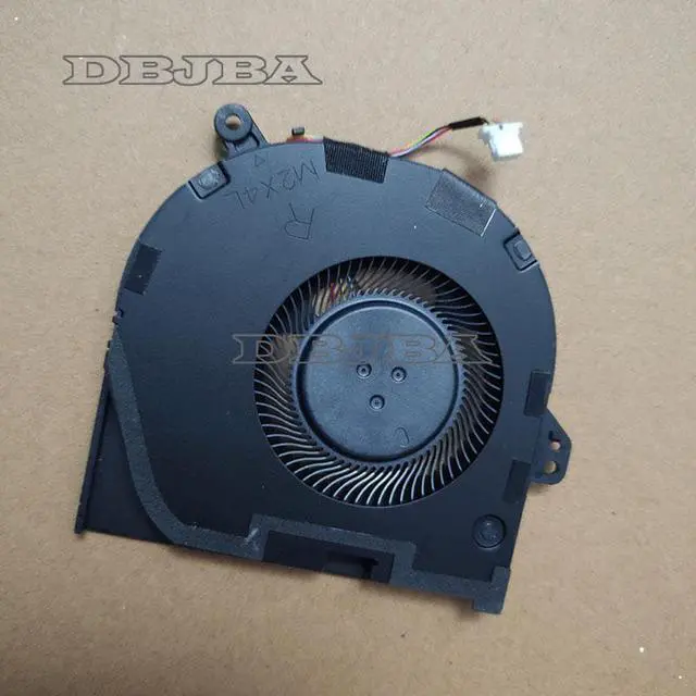 Alt view image 2 of 2 - DBTLAP New Laptop Cooler Cooling Fan For Dell XPS 15 9500 0DJH35 EG50050S1-CG00-S9A