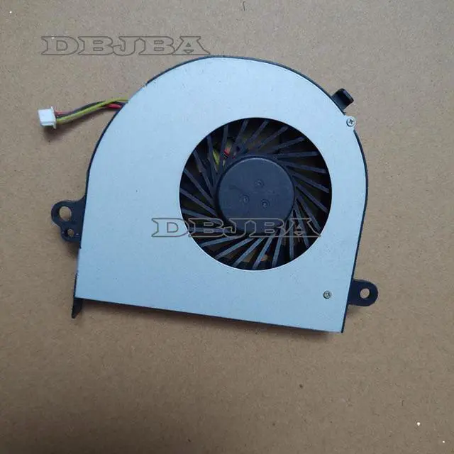 Alt view image 2 of 2 - DBTLAP CPU fan For Toshiba Satellite C70 C70-A C70A C70D C75 C75D L75 L75D MF60120V1-C640-G99