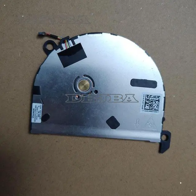 Main image of DBTLAP Laptop Cooling Fan For EG70030S1-C090-S9A DC5V 2.25W SPS-L67416-001 L67416-001